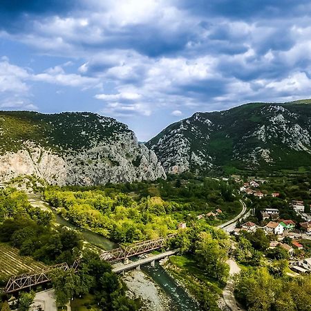 Verdisso Hotel & Restaurant Demir Kapı Dış mekan fotoğraf