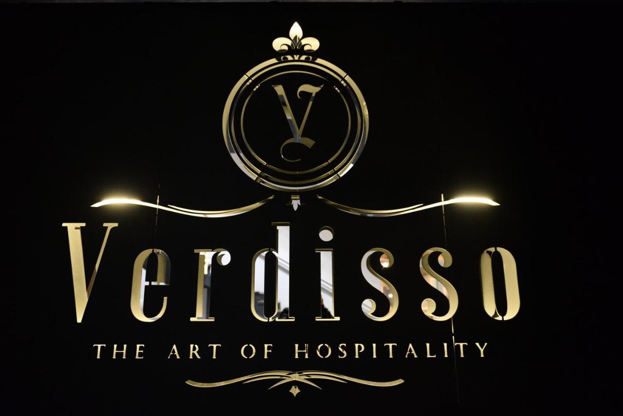 Verdisso Hotel & Restaurant Demir Kapı Dış mekan fotoğraf