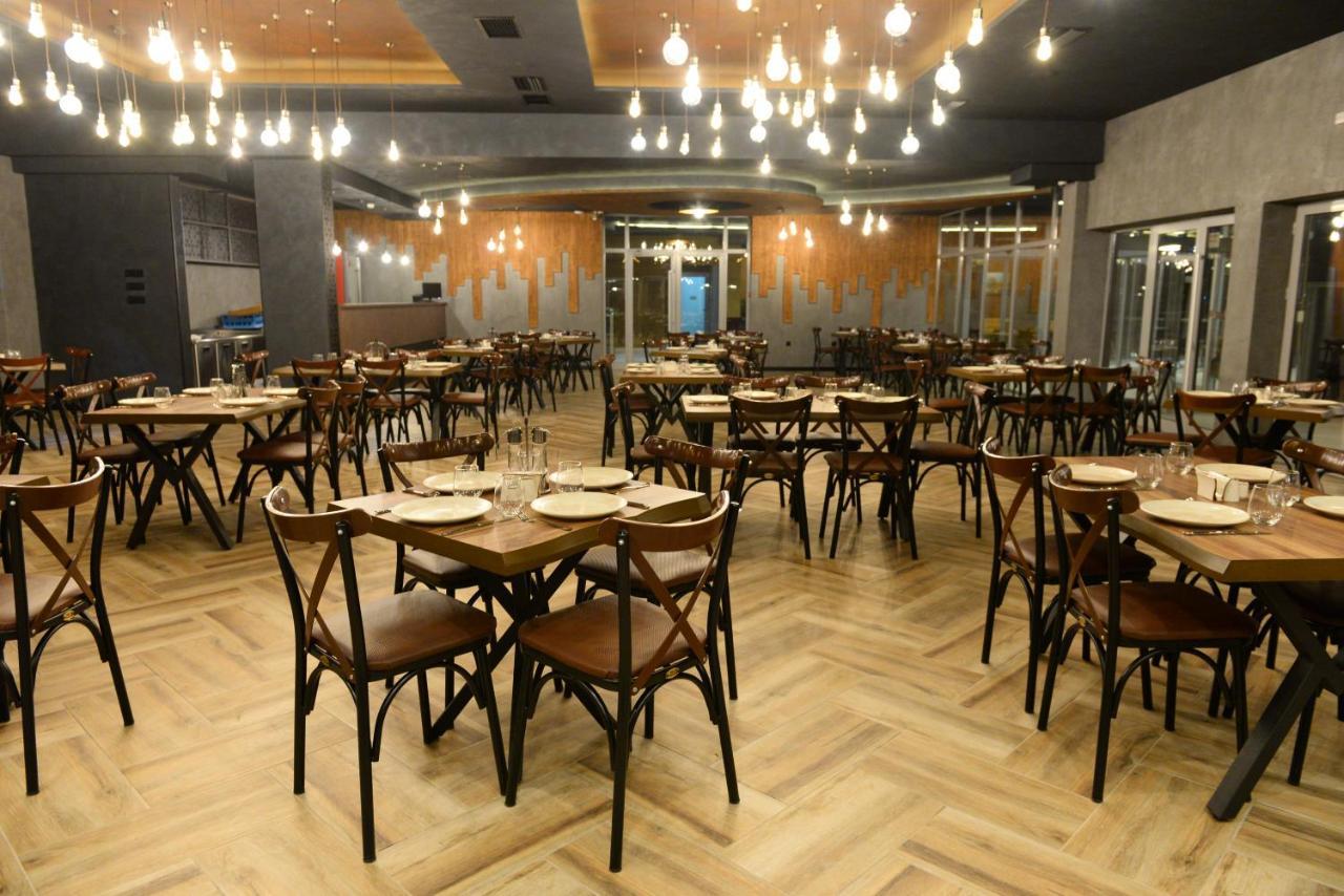 Verdisso Hotel & Restaurant Demir Kapı Dış mekan fotoğraf