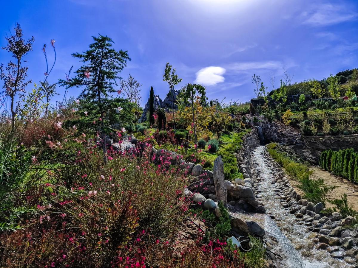 Verdisso Hotel & Restaurant Demir Kapı Dış mekan fotoğraf